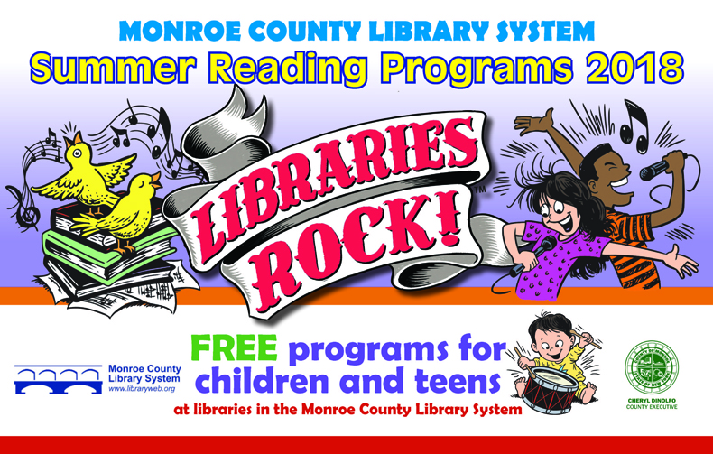 Monroe County Library System, NY