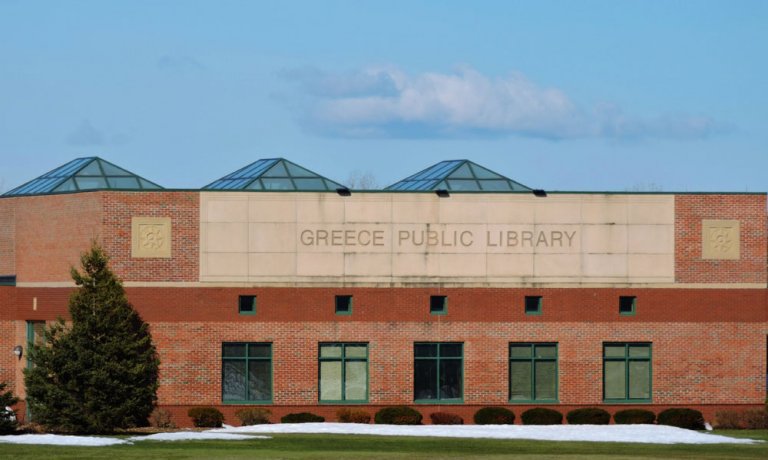 Monroe County Library System, NY