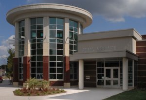 Sully Branch Library