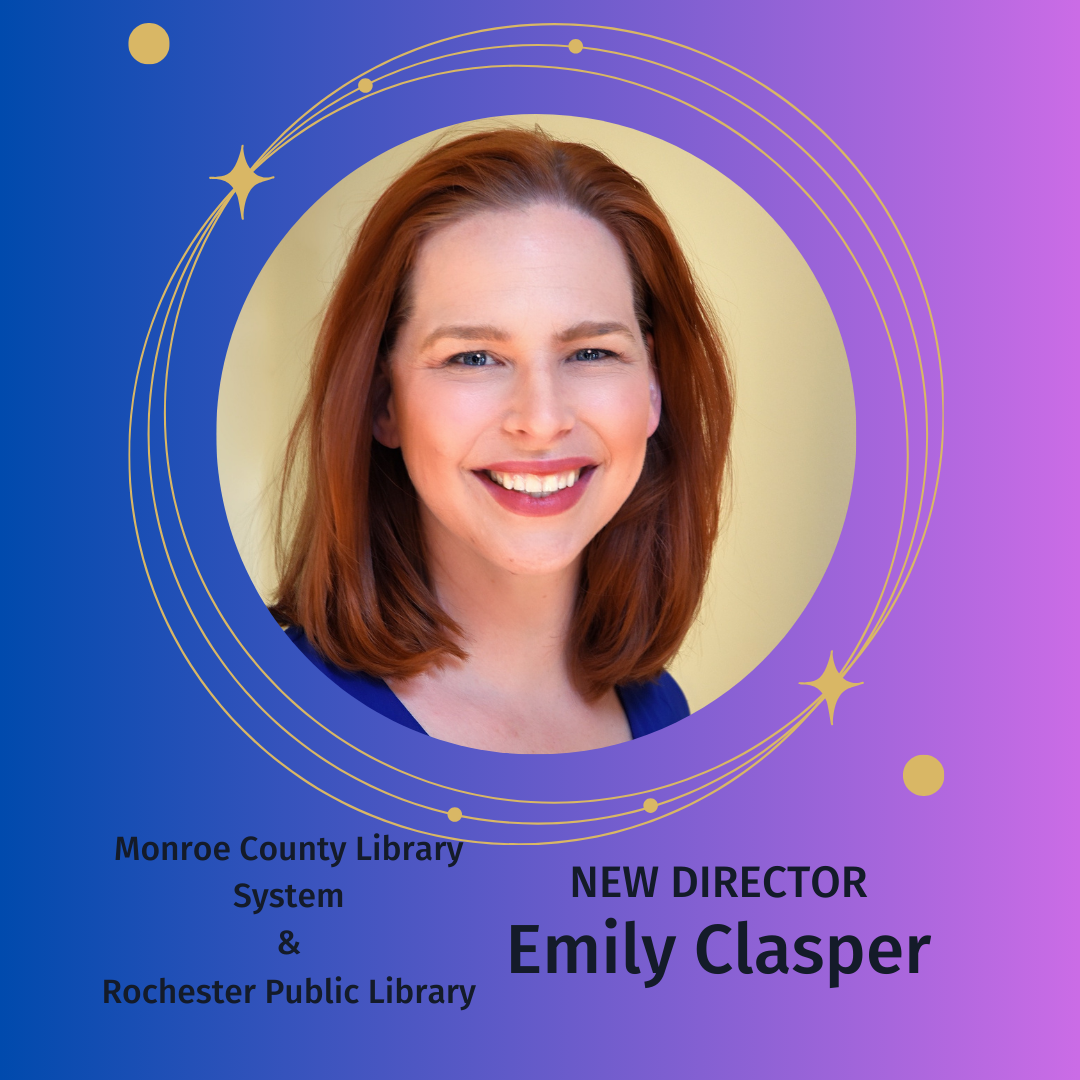 Monroe County Library System, NY