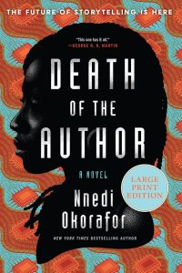 Death of the Author: A Novel Book Cover