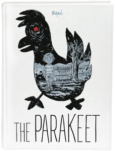 The Parakeet by Espe 