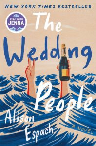 Book Cover of The wedding people : a novel by Espach, Alison