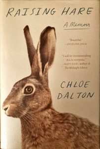 Raising Hare by Chloe Dalton
