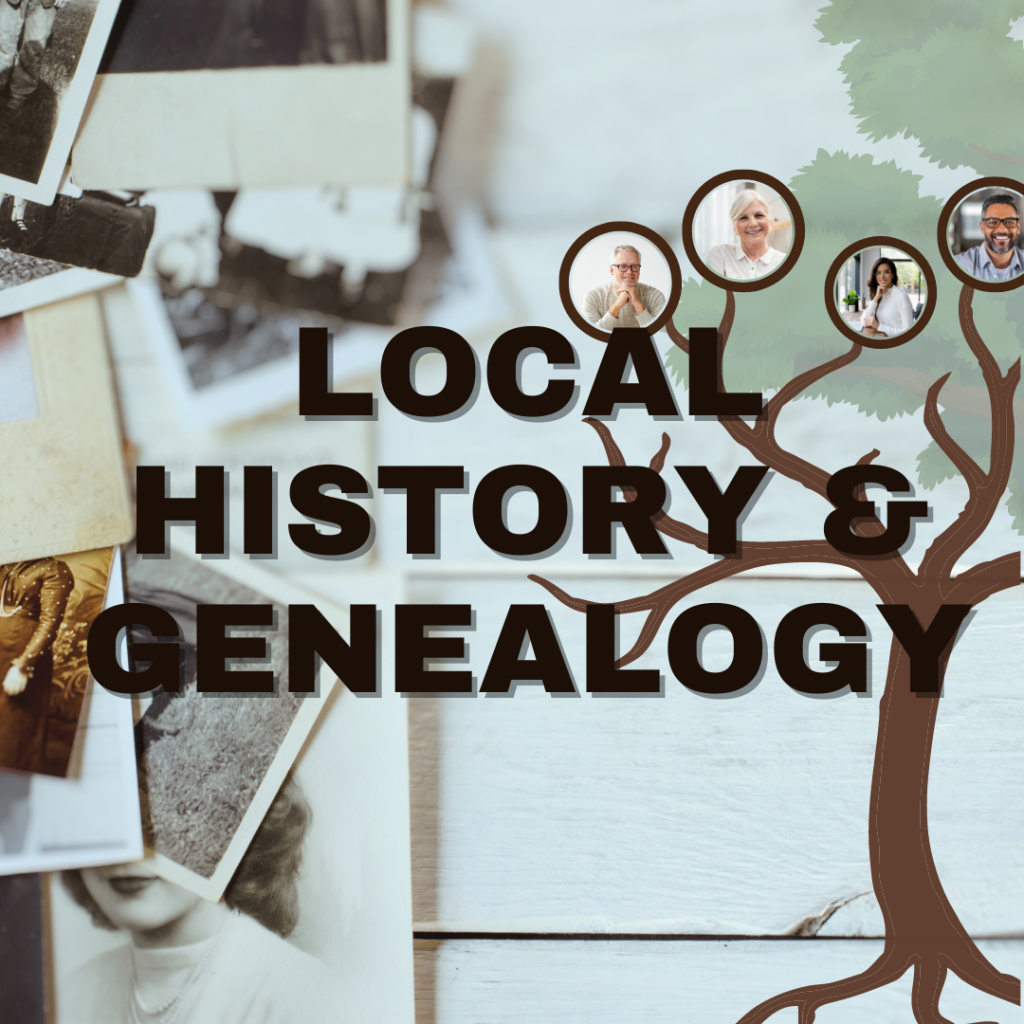 Local History & Genealogy