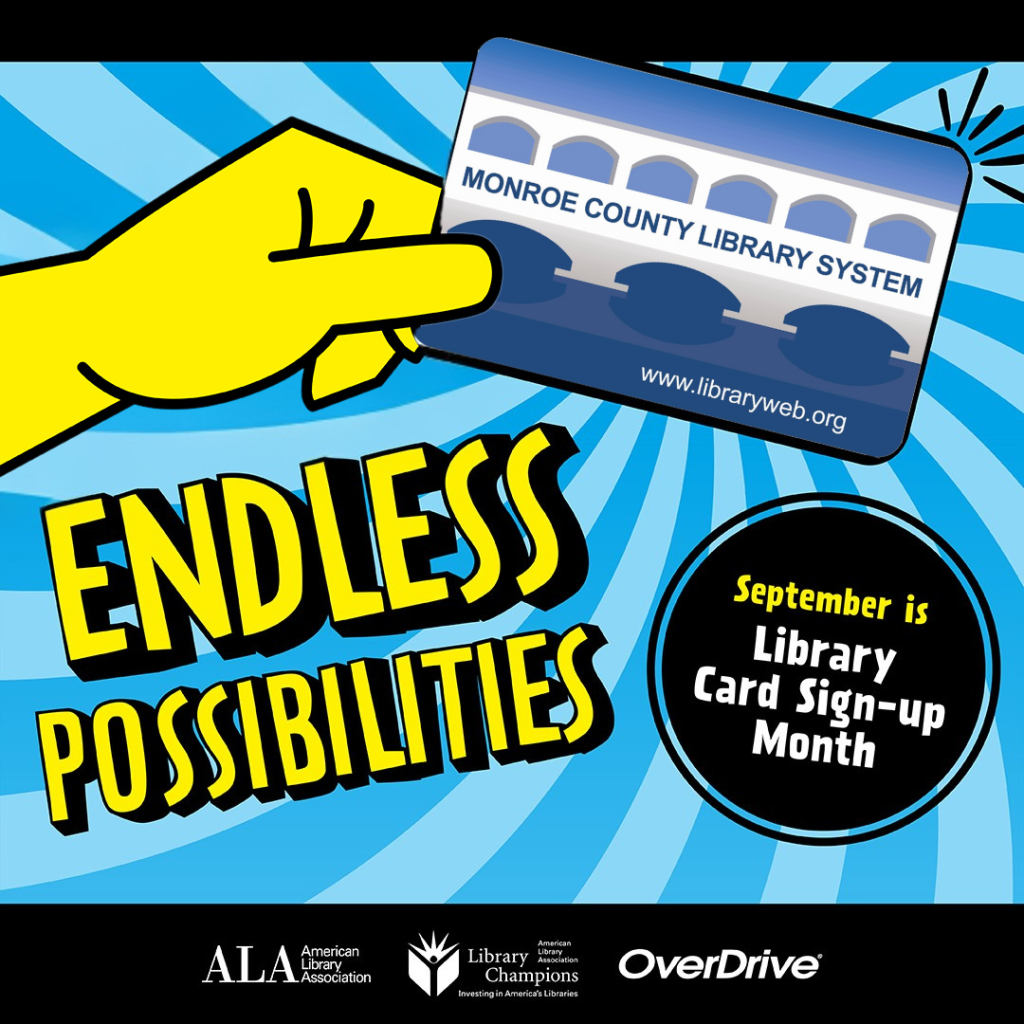 Monroe County Library System, NY